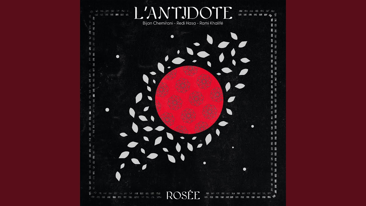Rosée (feat. Bijan Chemirani, Redi Hasa, Rami Khalife)