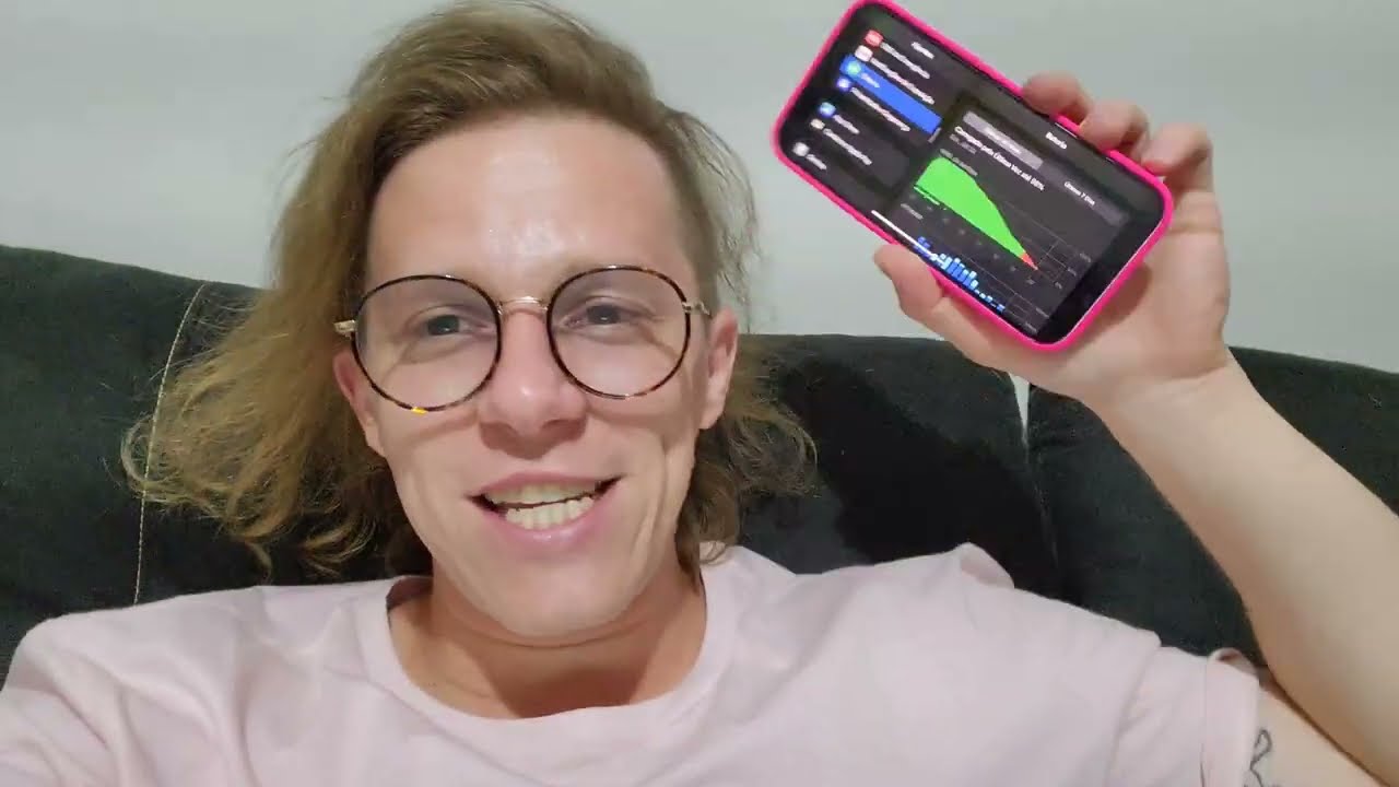 IPHONE 14 PLUS - TESTE REAL DE BATERIA COM USO INTENSO! O MELHOR JÁ FEITO PELA APPLE?