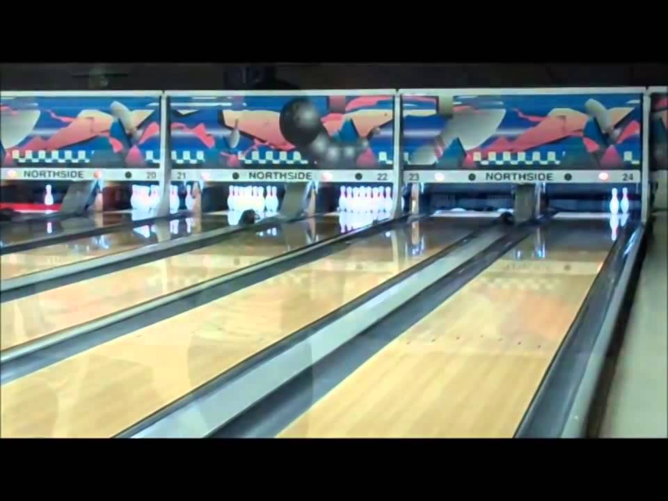 USBC Youth Bowling - Brandon Curtis 300