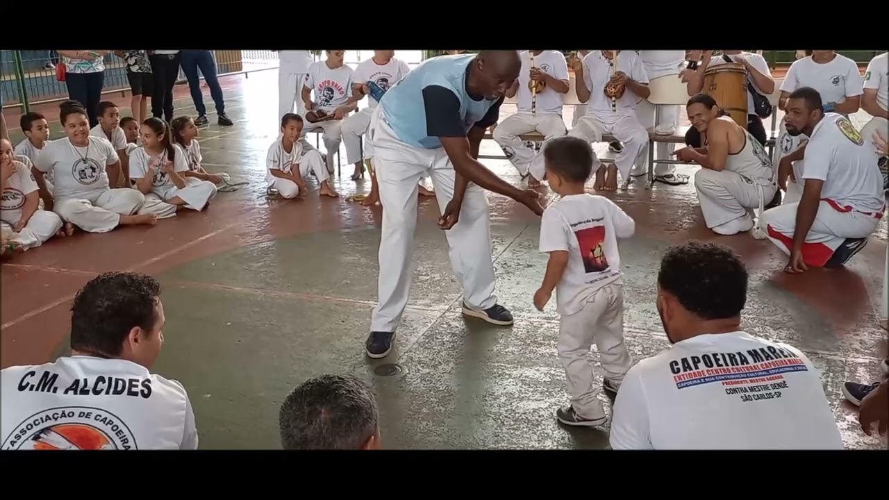 MESTRE DENO EVENTO DESCALVADO SP - 15 OUTUBRO 2023
