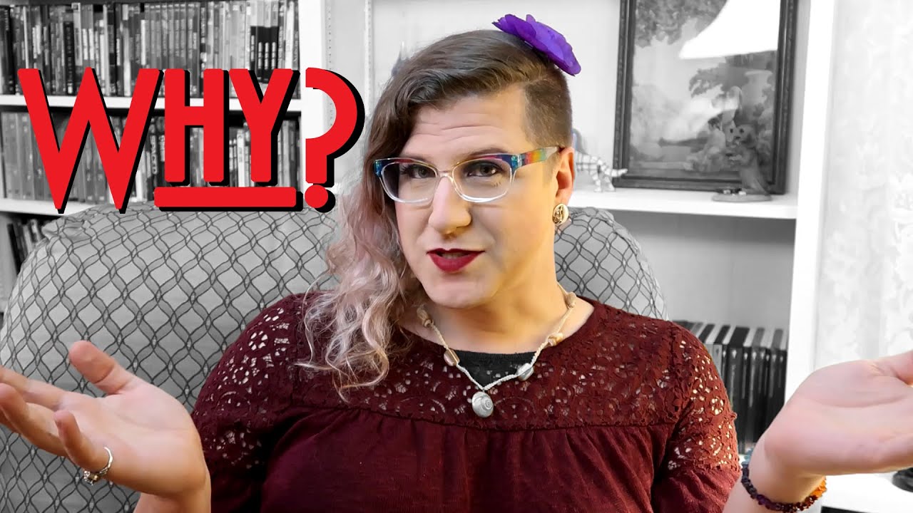 Why Would Anyone Transition if They Don't Have Dysphoria?