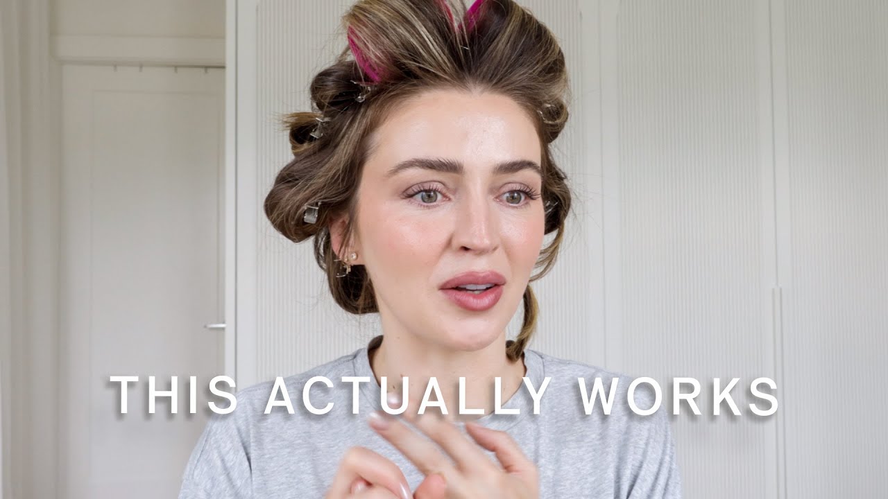 grwm & why we should consider getting ready every day .. 🤧💅🏻