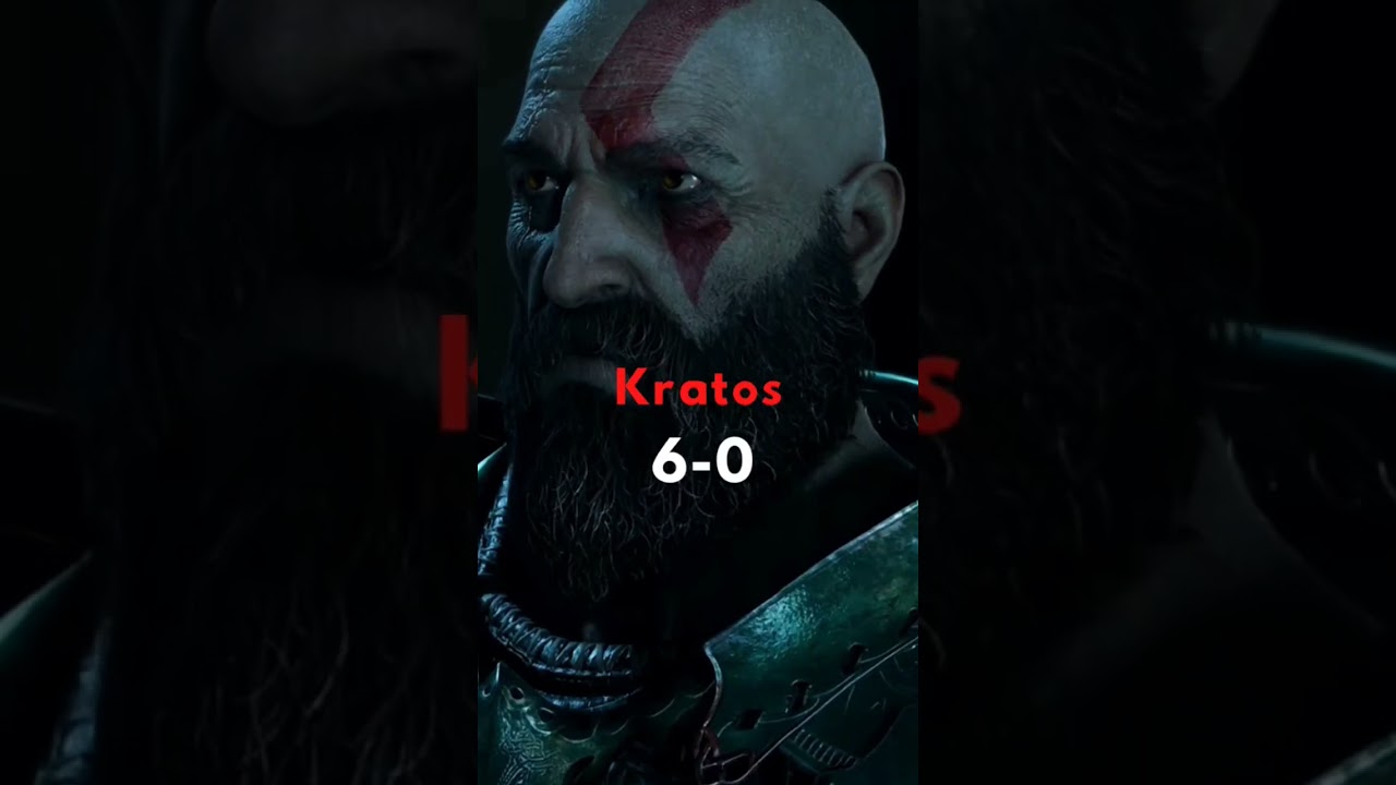 Kratos (GOW) vs Malenia (Elden Ring) | Battle