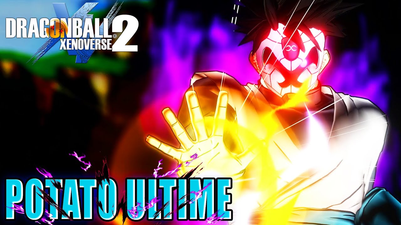 POTATO PLUS STYL&Eacute; QUE JAMAIS !! - Dragon Ball Xenoverse 2
