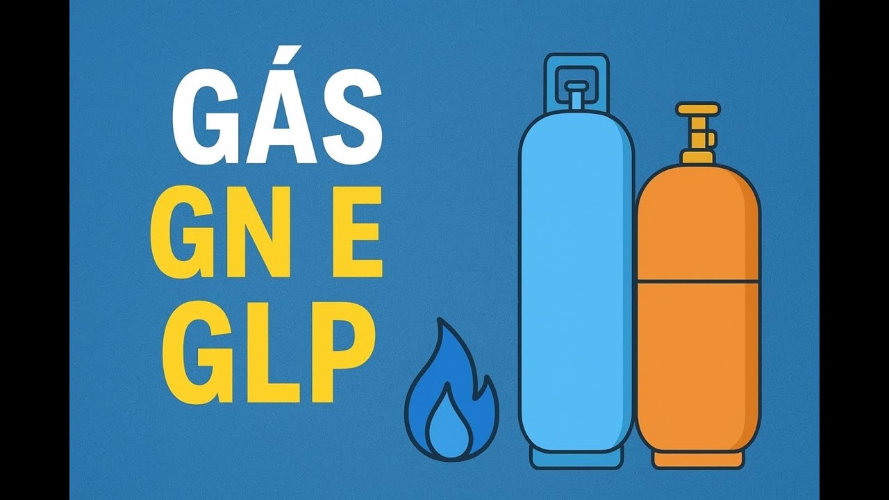 Gás GLP vs Gás Natural: Qual a Diferença e Qual Escolher?