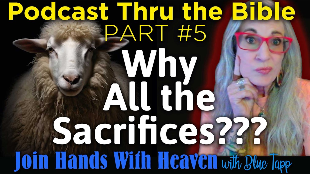 What's With ALL Those Sacrifices in the Old Testament???  | THRU THE BIBLE #5