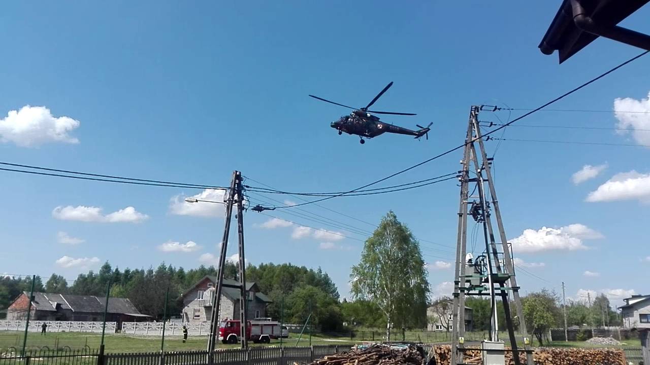 Manewry Wólka Prusicka