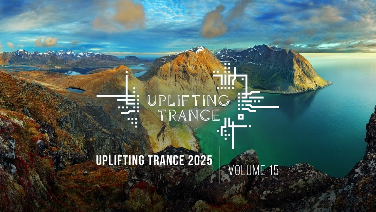 UPLIFTING TRANCE 2025 VOL. 15 [FULL SET]
