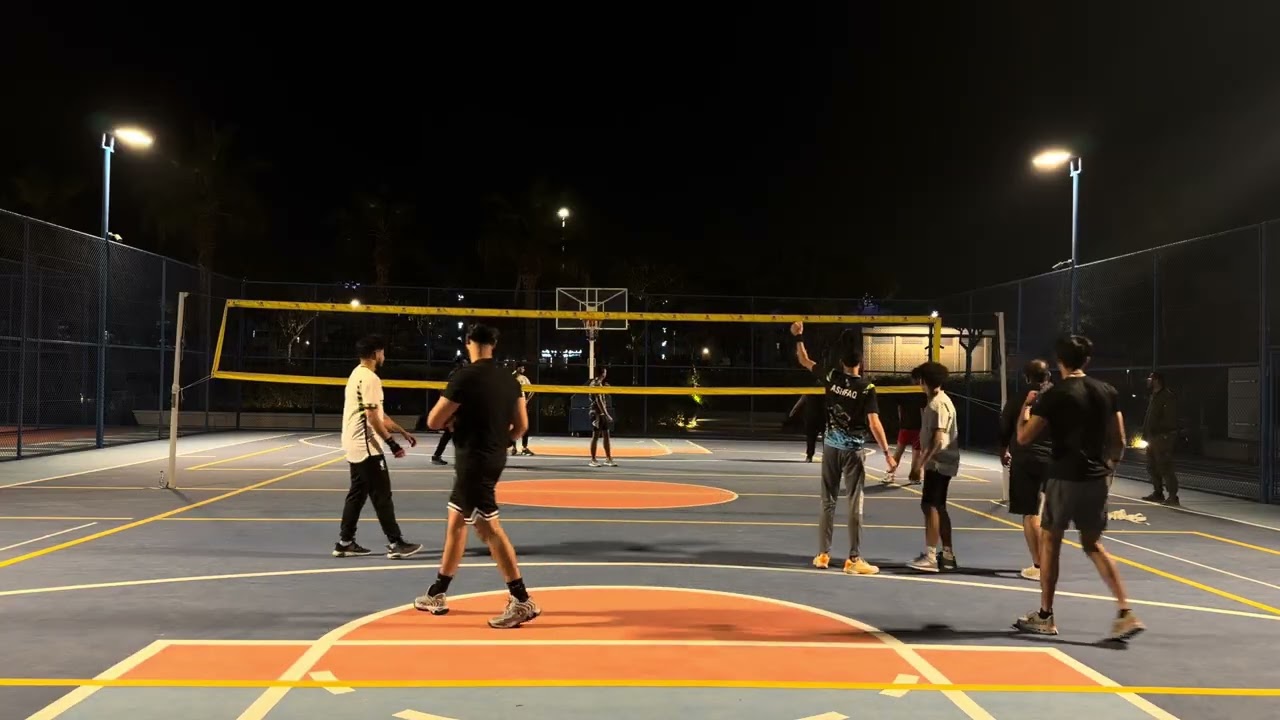 DIAC Volleyball set 1