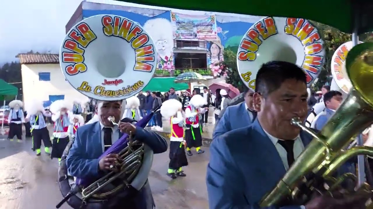 Auquish Cumo 2025  Yauli-Jauja