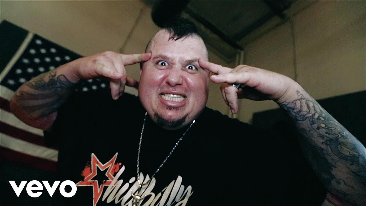 Moccasin Creek - Hillbilly Rockstar