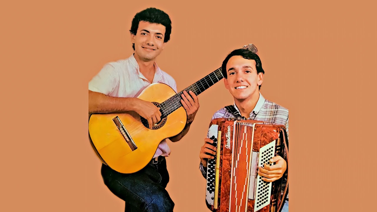 RUDI Y NINI FLORES - Chamamés Instrumentales (década 80')