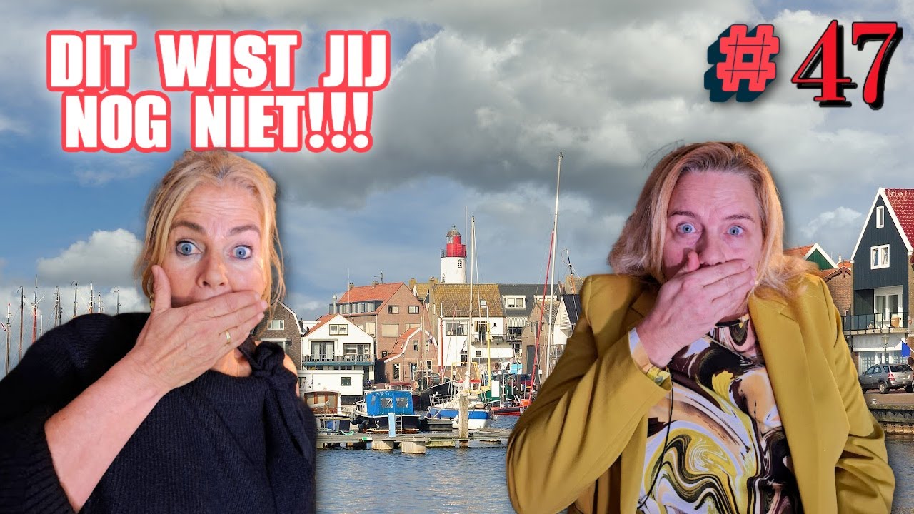 GEHEIMEN ONDER URKER HUIS!? 🤫 -  AFL. 47