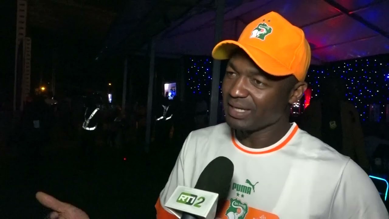 Abidjan Laguna Show, un spectacle de fontaine musicale qui réunit les visiteurs après les matches