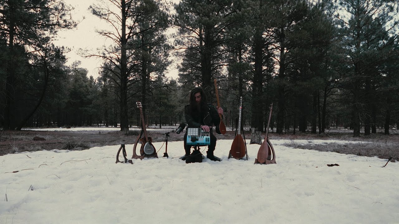 ASADI | Live in a Frozen Forest [Full Set]