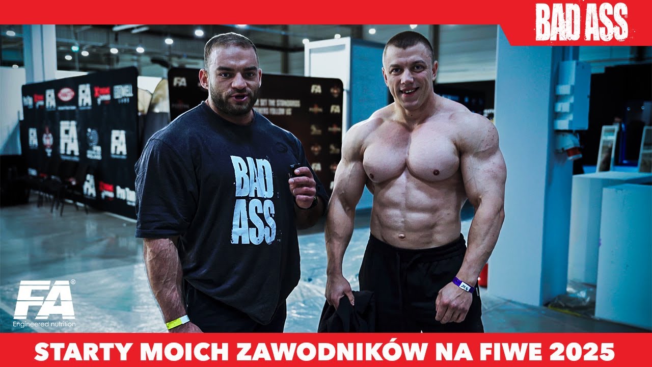 CHŁOPAKI POKAZALI KLASĘ / STARTY MOICH ZAWODNIKÓW NA FIWE 2025