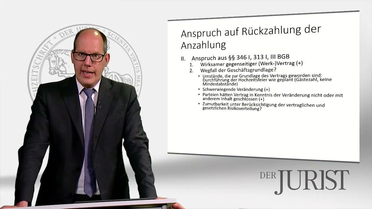 Vergütung einer Fotografin trotz coronabedingter Verlegung der Hochzeit - BGH, Urteil vom 27.04.2023