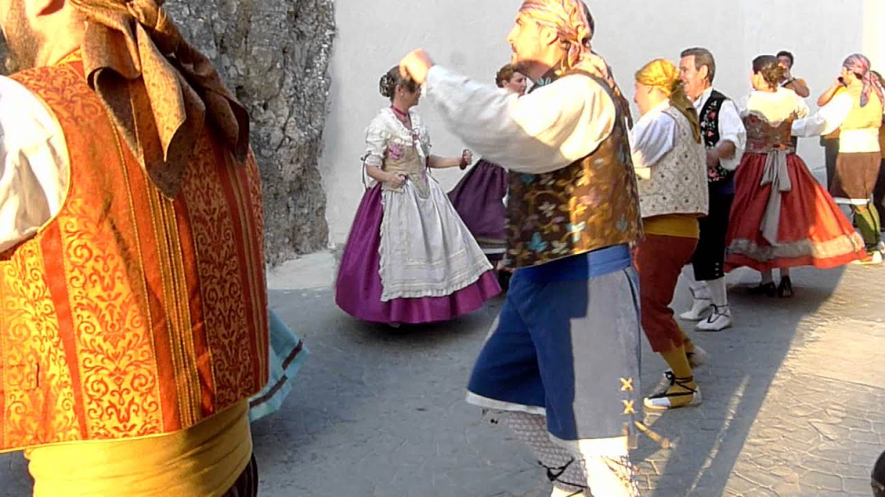VII Aplec Danses Mariola-Planes 09-07-2011-VIDEO (3part)