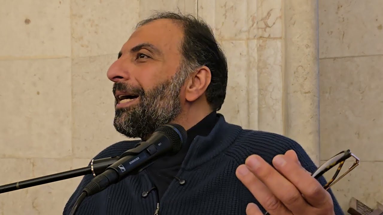 شرح الاربعين النووية (الحديث ٩ و ١٠)