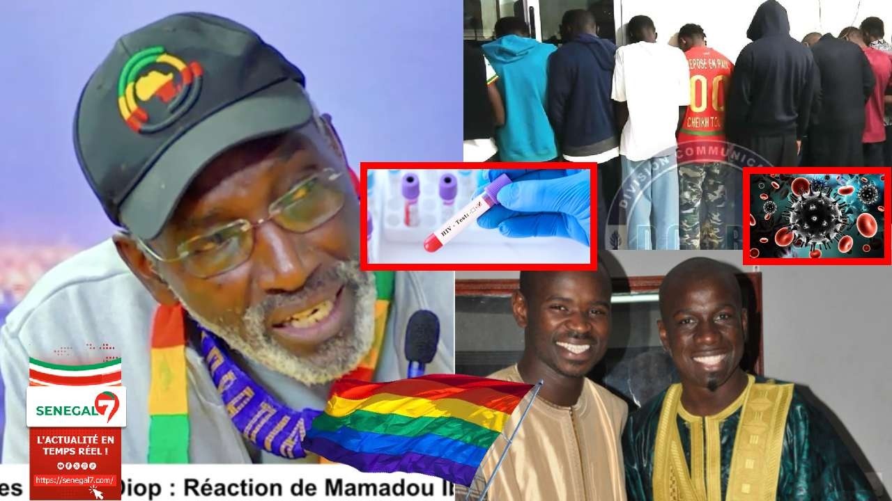 Hõmøsëxu@lité : Les révélations gr@ves  de Dr Babacar Niang mode de transmission volontaire VIH...