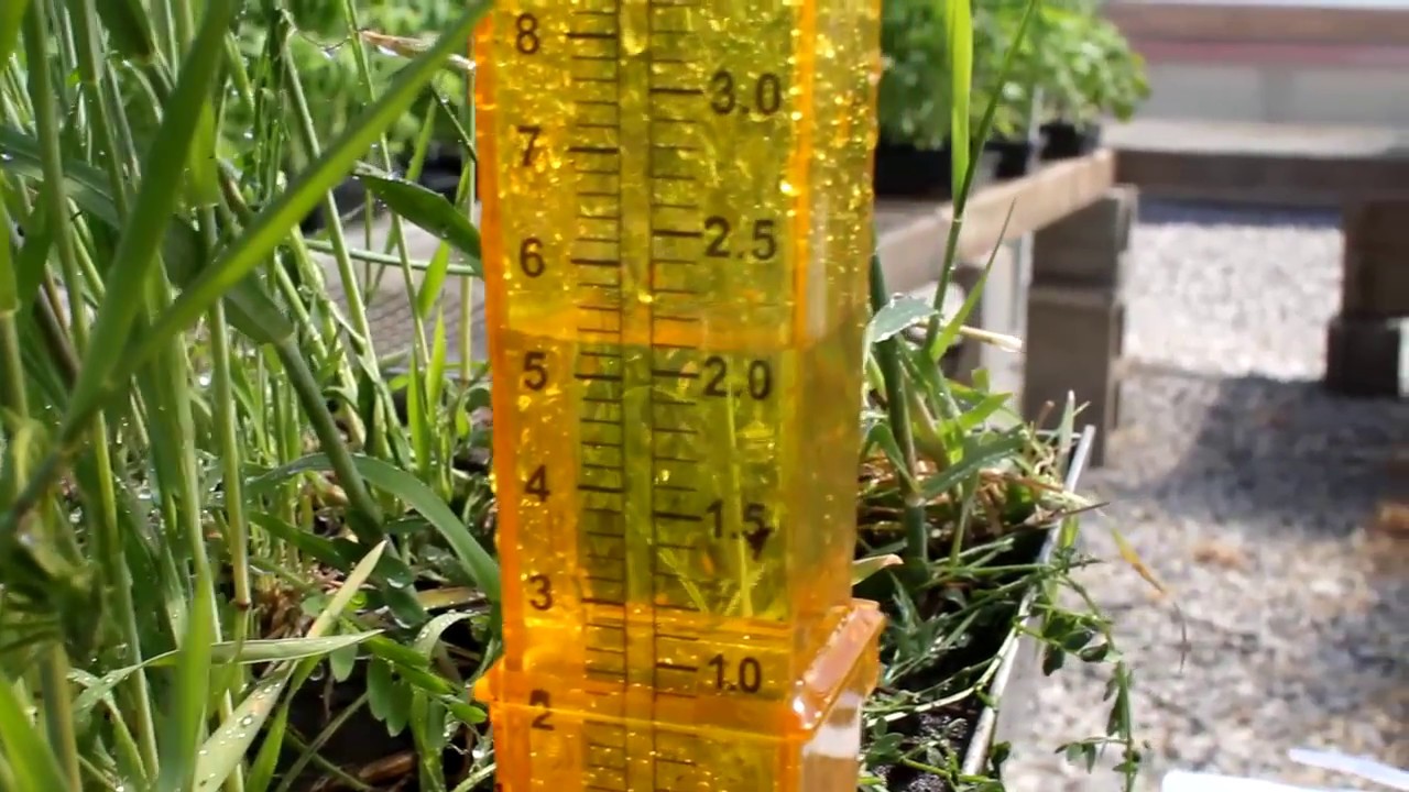 Runoff and infiltration: Keeping your soil in the field
