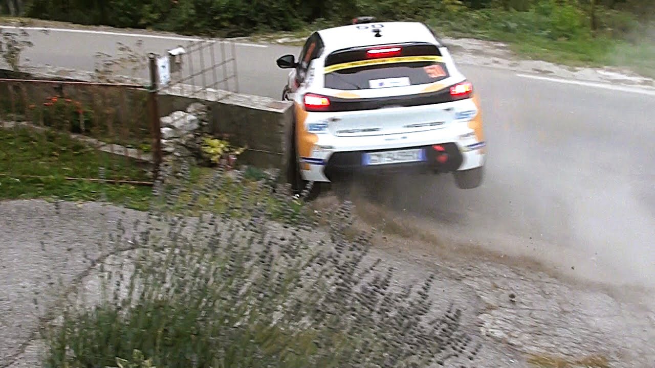 ERC Croatia Rally 2025