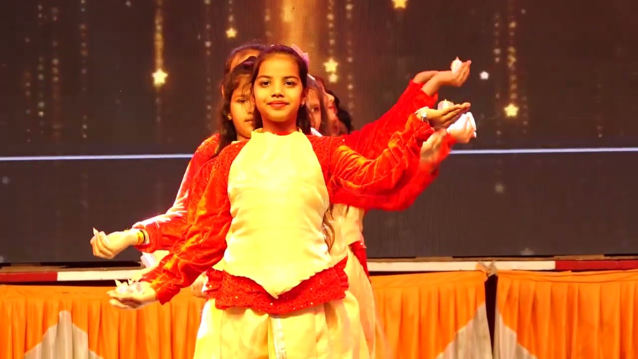 Christu Jyoti Convent School, Sanwer Annual Function Part - 03