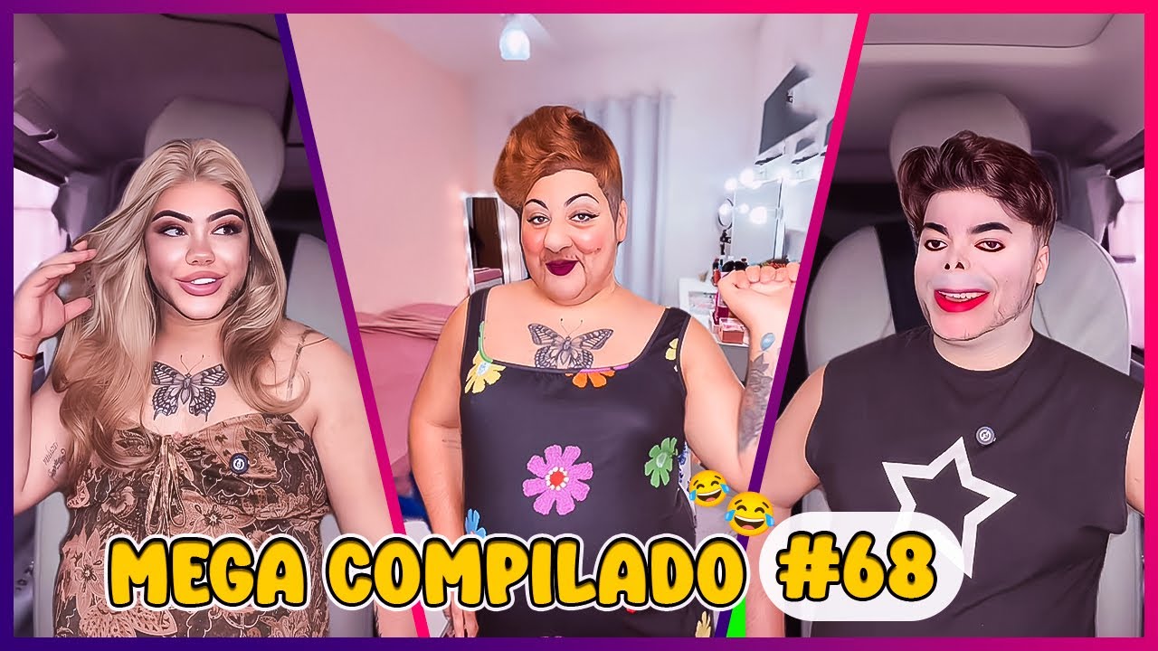 FOFOCAS tão ENGRAÇADAS que VIRARAM MEME  @VitorOrth | Tiktok Mega Compilado