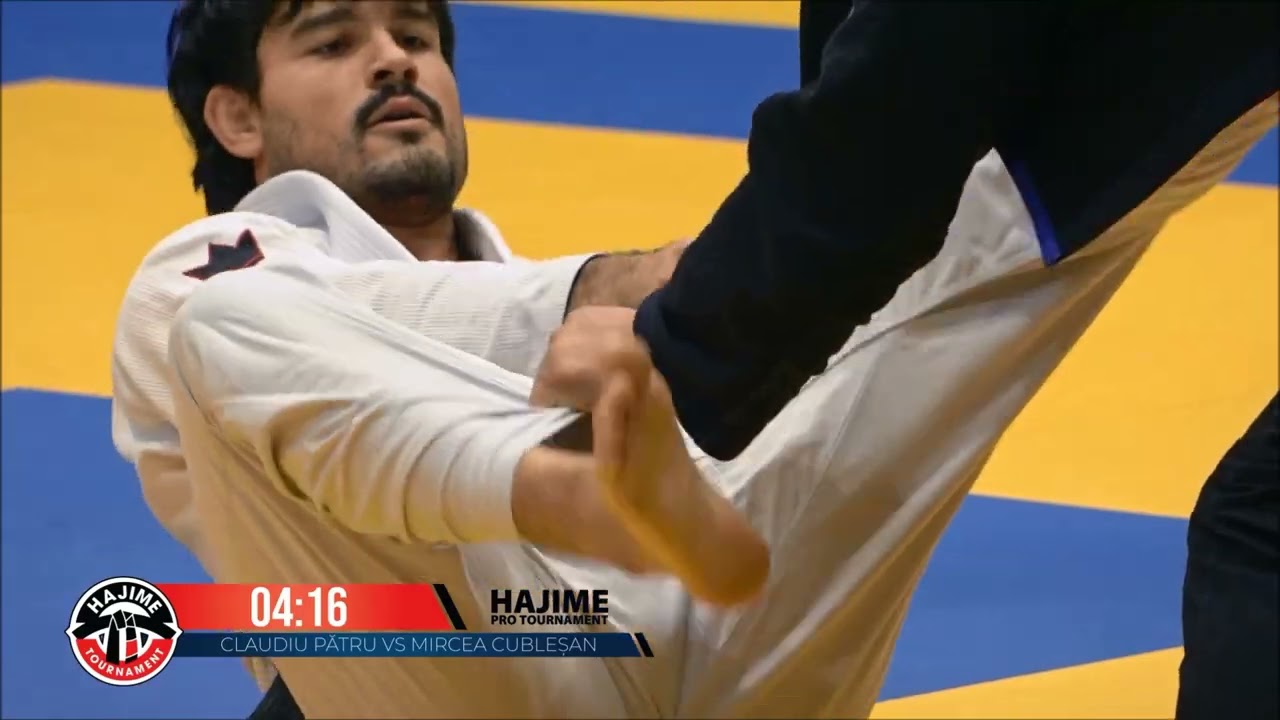 CLAUDIU PATRU VS MIRCEA CUBLESAN
