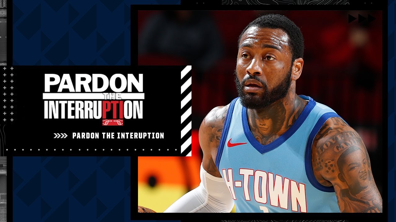 What does John Wall and the Rockets' future look like? | PTI