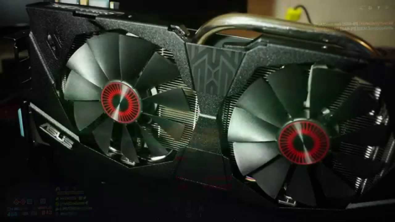 ASUS GeForce GTX 970 STRIX | RECENZJA |