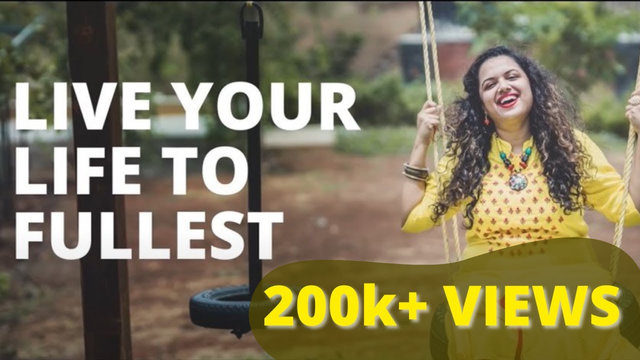 *VERY IMP MESSAGE* Are you living your LIFE to the fullest? | Live your dream | Life Motivation