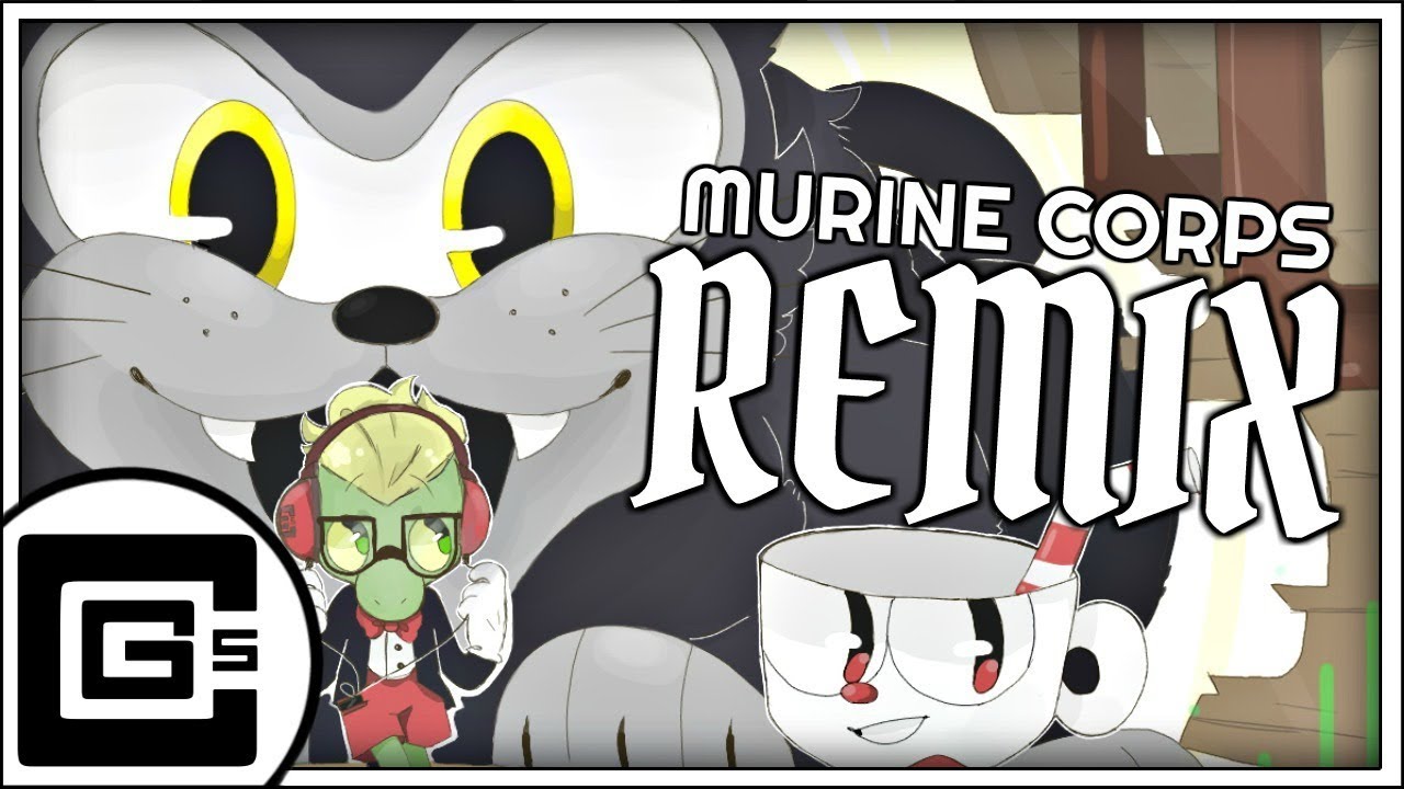 CUPHEAD REMIX ▶ 