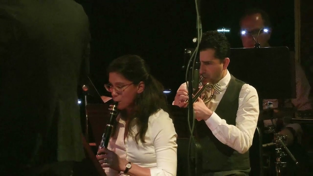 Pickles and Peppers | Peacherine Ragtime Society Orchestra