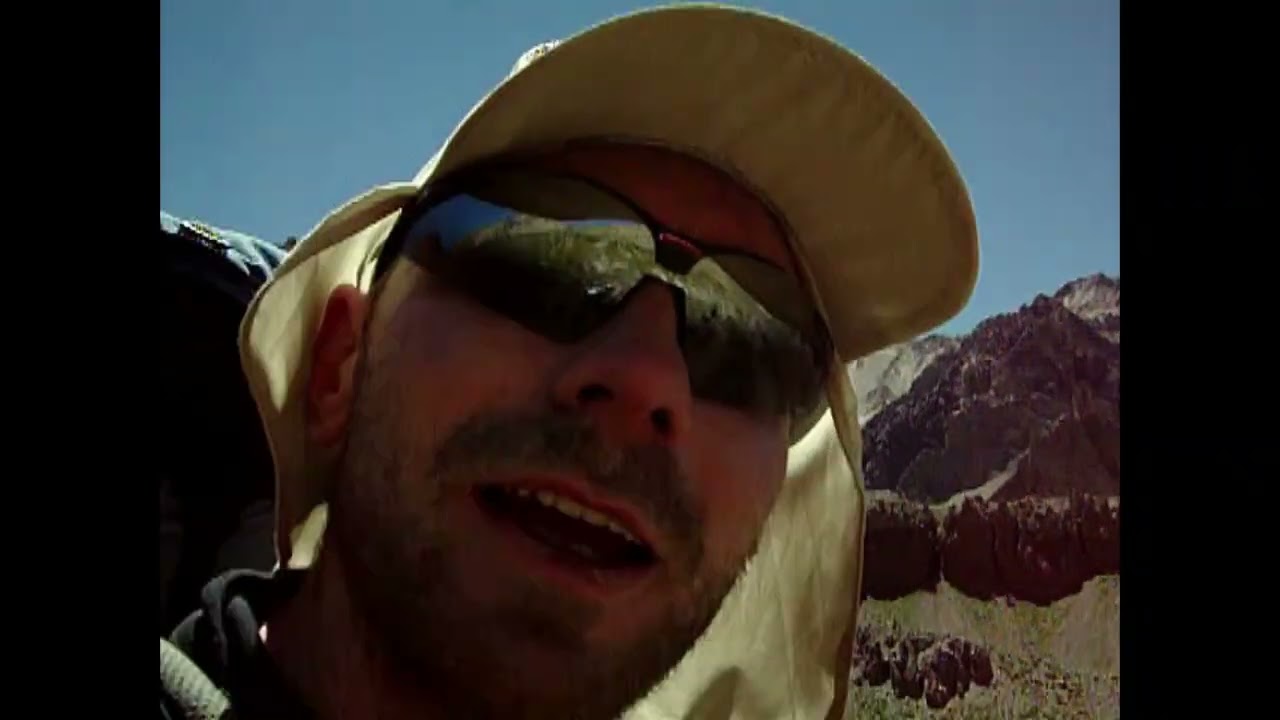 Andy 2009 - Aconcagua & Mercedario