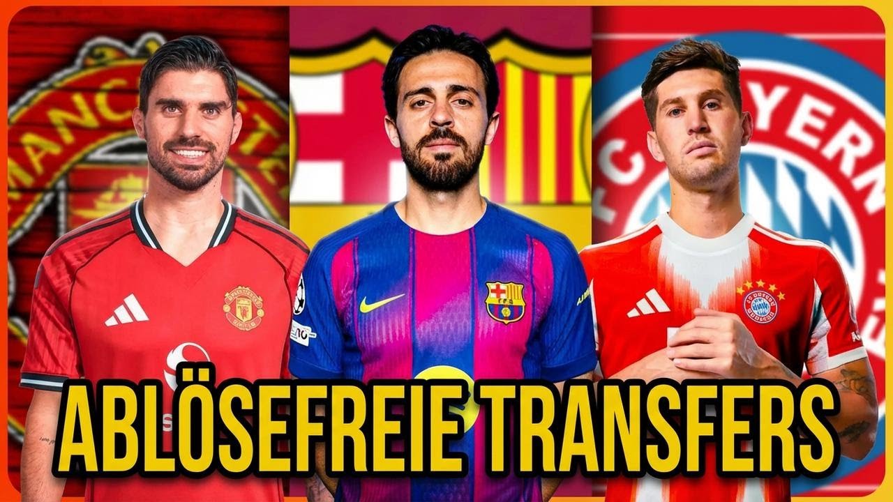 Wohin wechseln diese 8 vertragslosen Spieler jetzt?