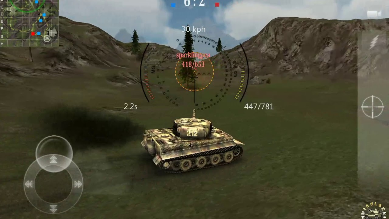 Tiger 212 WITTMAN