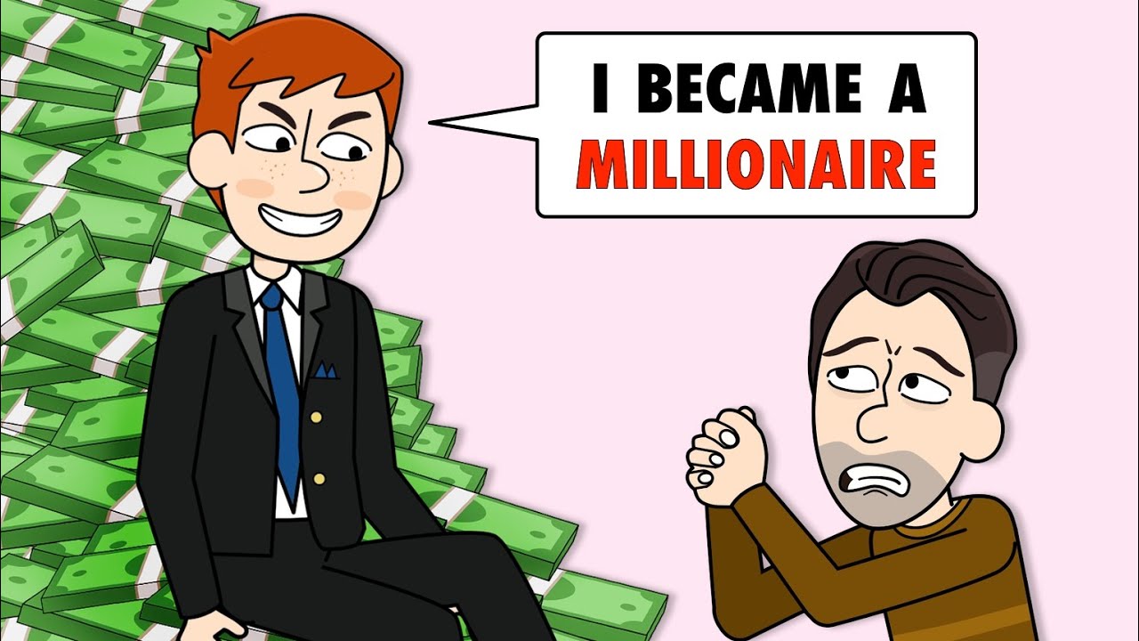 I Became A Millionaire, But My Terrible Dad Didn't Get A Cent - Interesting Animated Stories
