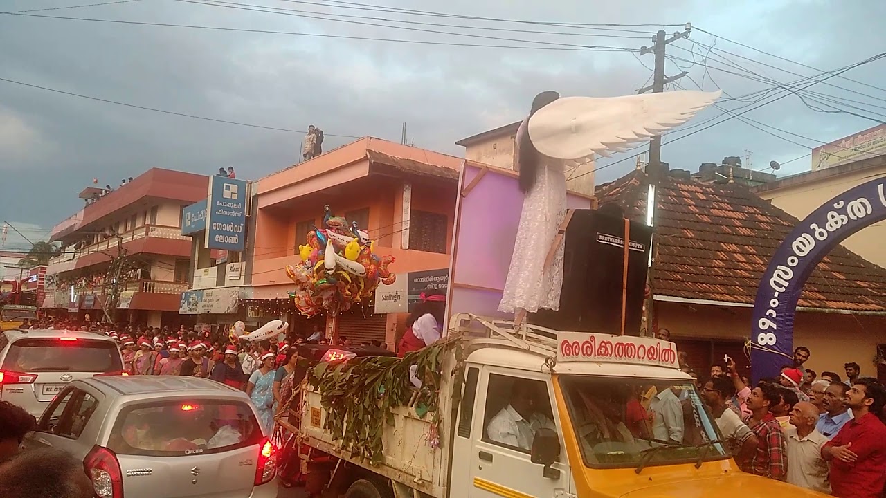 Omalloor consolidated Christmas...