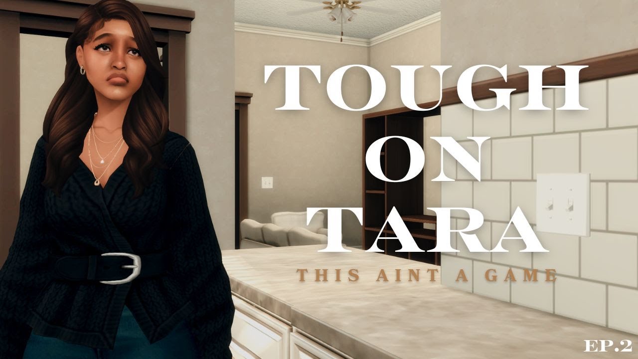 Играю в Sims 4, но всё становится только хуже.