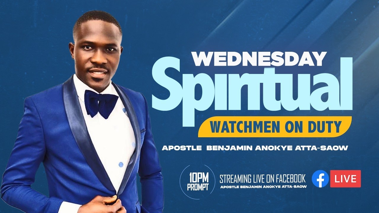 SPIRITUAL WATCHMEN ON DUTY. || 4TH MARCH 2026