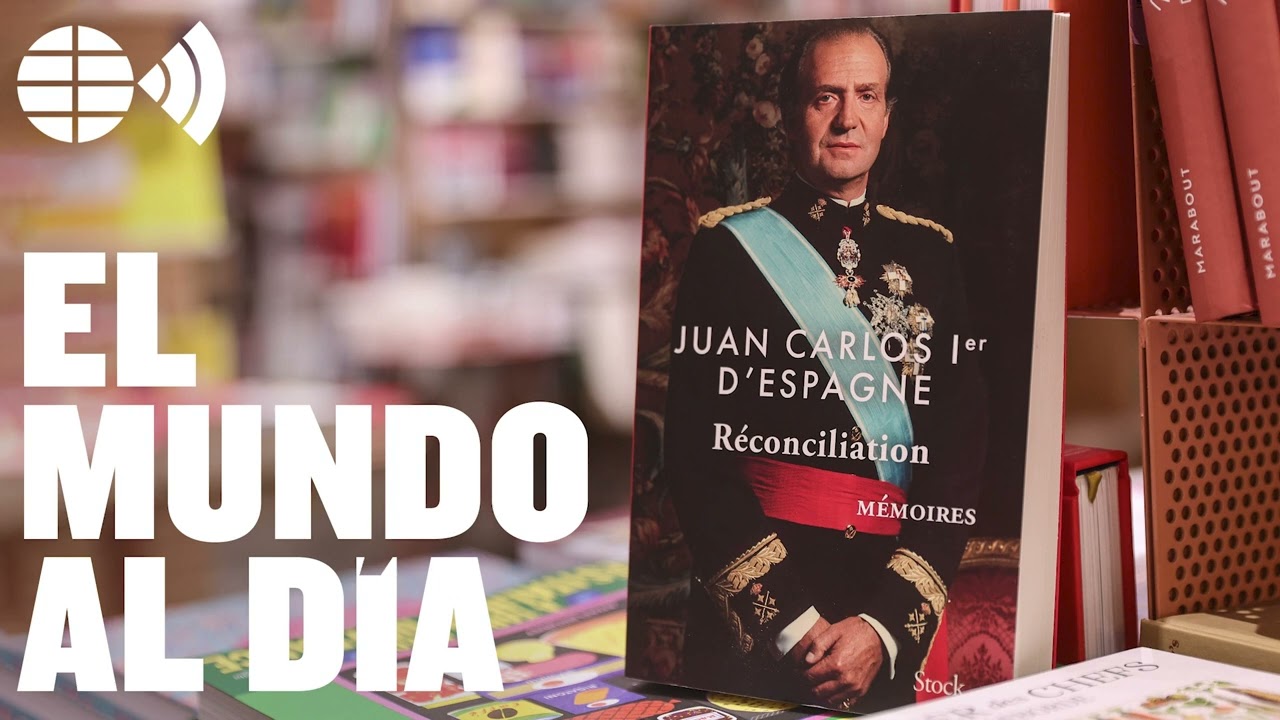 Las memorias de Juan Carlos I: lo que no cuenta el rey emérito