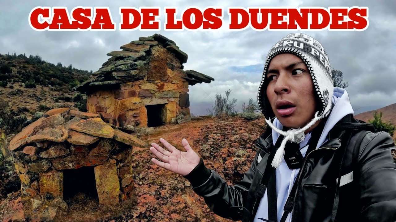 EL EXTRAÑO PUEBLO DE LOS DUENDES