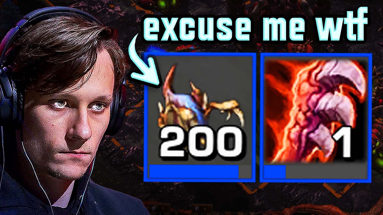 Serral Just Took Zerg To A Whole 'Nother Level. StarCraft 2