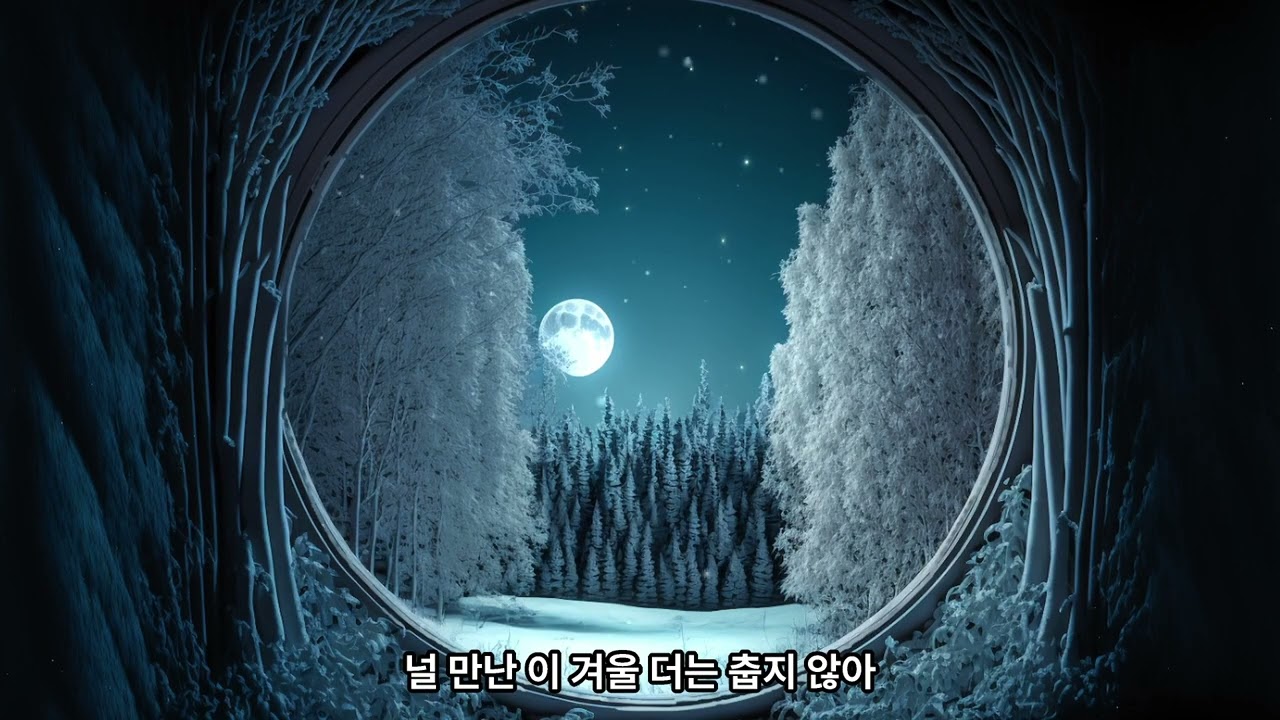 1월의 어느 멋진 날에