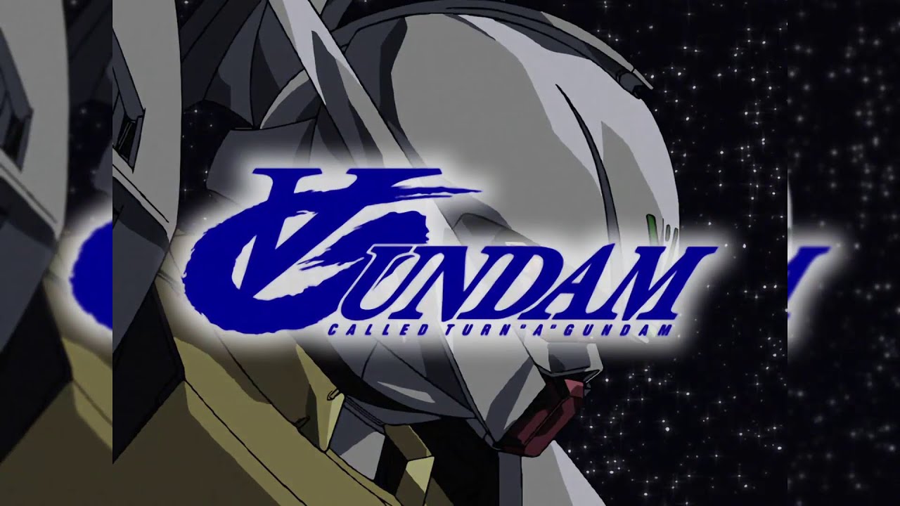 Turn A Turn ( Turn A Gundam OP 1 Sub español)
