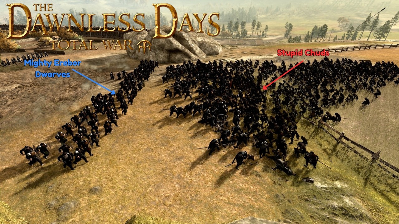 rebellions everywhere!!!