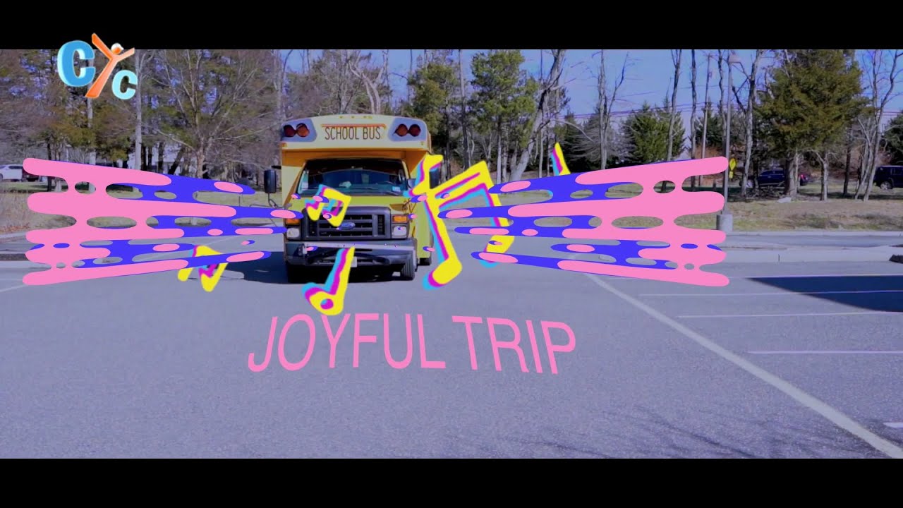 Joyful Trip - Kids Song by Marmar & Parthy - CYC