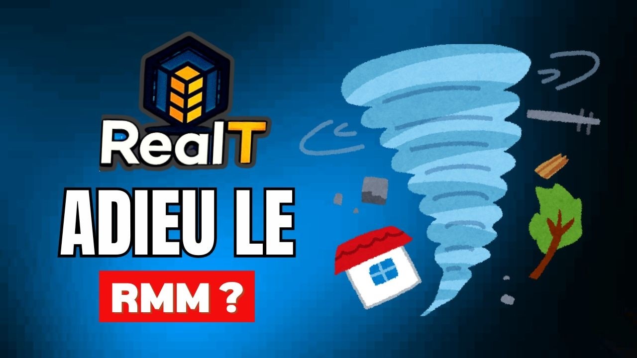 🏠 RealT : le RMM va-t-il s'effondrer ?