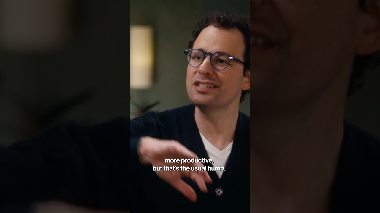 Dario Amodei Rejects Claims His AI Jobs Forecast Is 'Doom Marketing
